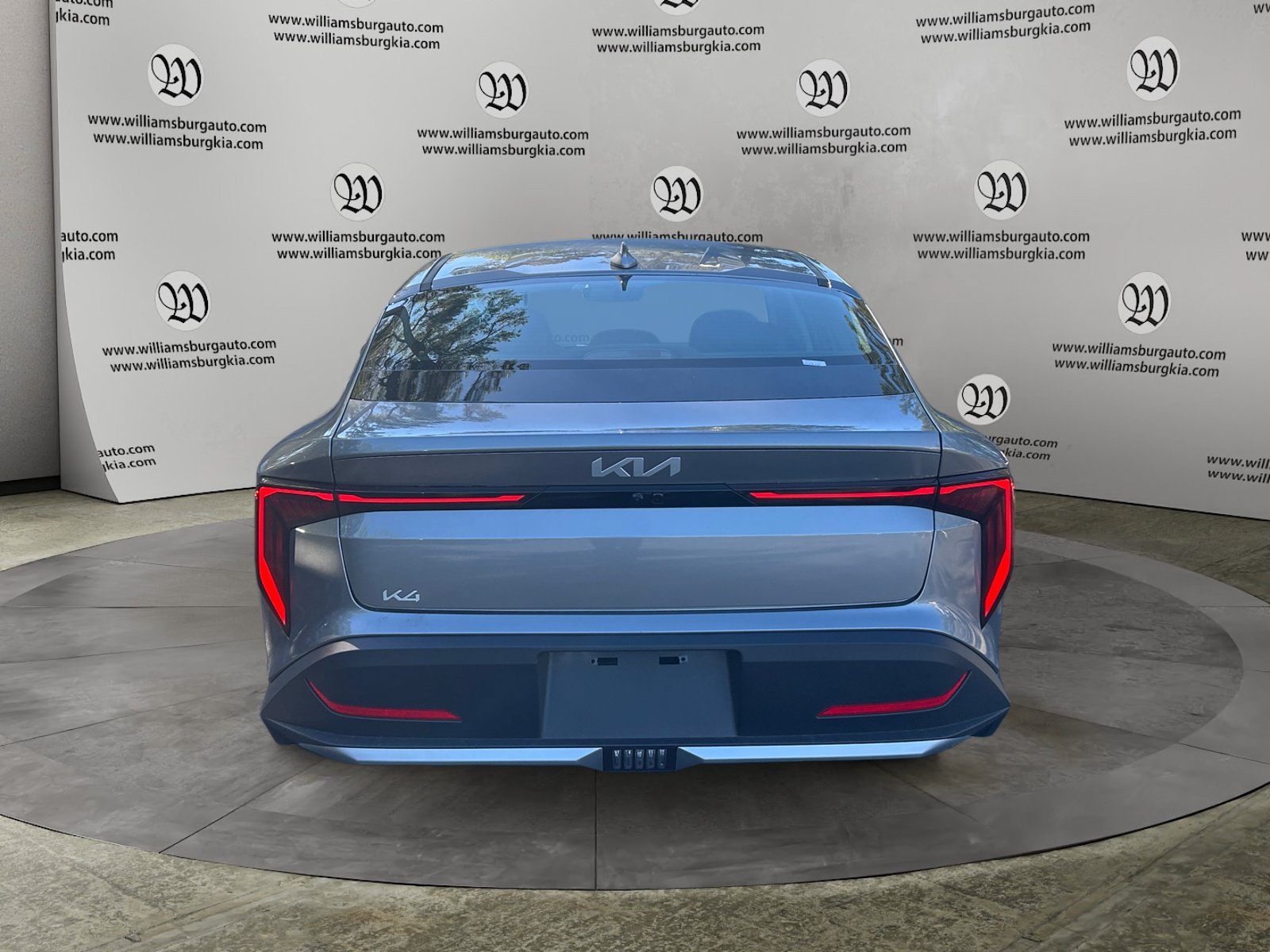 New 2026 Kia K4 GT-Line Turbo FWD image 4