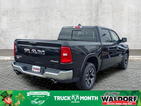 Used 2025 RAM 1500 Laramie image 3