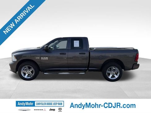 Used 2014 RAM 1500 Express AWD/4WD image 4
