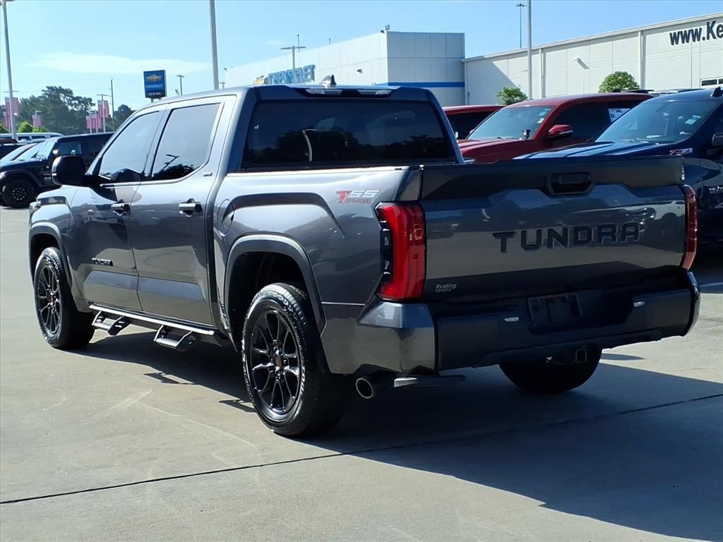 Used 2023 Toyota Tundra SR5 RWD image 2