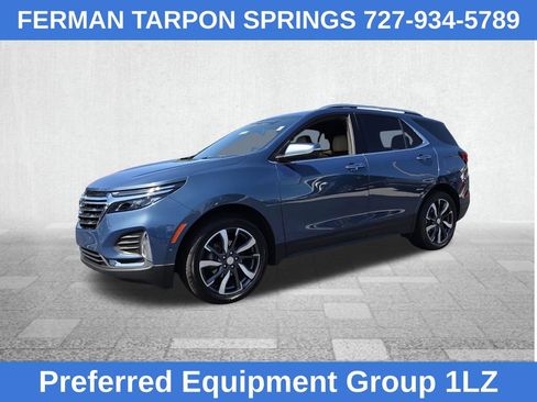 Certified 2024 Chevrolet Equinox Premier FWD image 6
