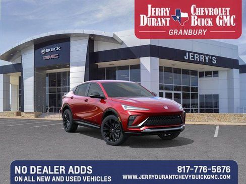 New 2026 Buick Envista Sport Touring w/ Convenience I Package FWD image 1