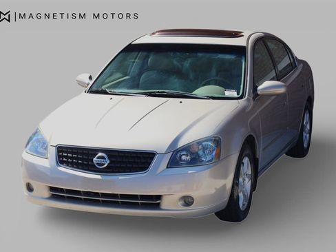 Used 2006 Nissan Altima 3.5 SL image 4