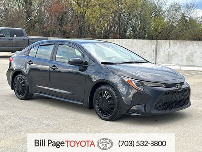 Used 2021 Toyota Corolla LE