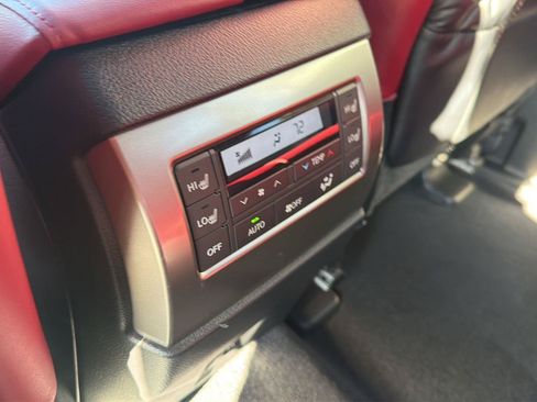 Certified 2023 Lexus GX 460 Luxury w/ Sport Design Package AWD/4WD image 12