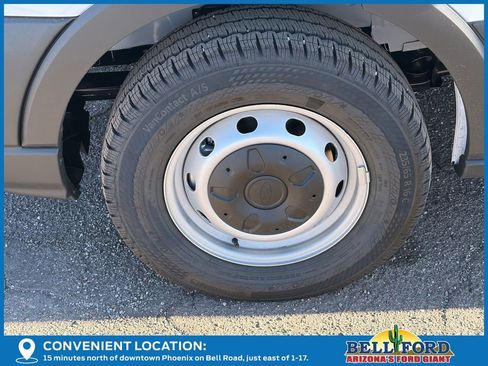 New 2025 Ford Transit 250 Base w/ Interior Upgrade Package image 10