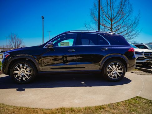 New 2026 Mercedes-Benz GLE 350 4MATIC image 7