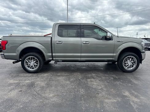 Used 2020 Ford F150 Lariat w/ Equipment Group 502A Luxury AWD/4WD image 4