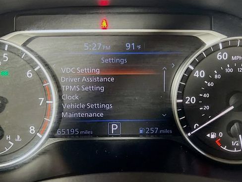 Used 2023 Nissan Altima 2.5 SV FWD image 13