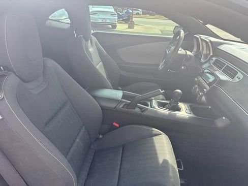 Used 2012 Chevrolet Camaro LS RWD image 16