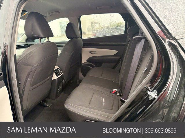 Used 2024 Hyundai Tucson SEL FWD image 13