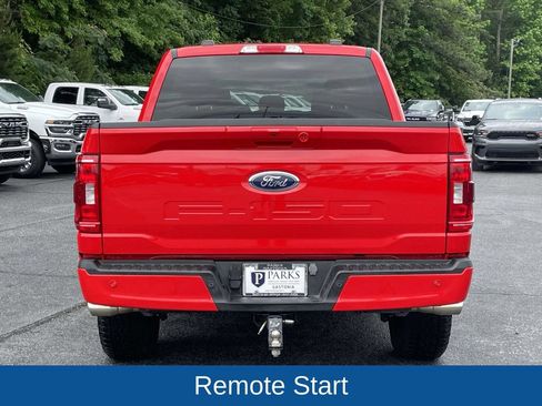 Used 2023 Ford F150 XLT w/ Equipment Group 302A High AWD/4WD image 7