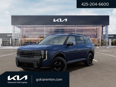 New 2027 Kia Telluride SX X-Line