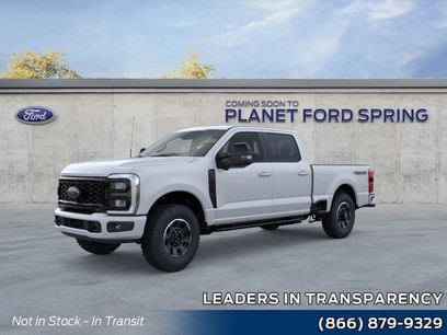 New 2026 Ford F250 Lariat