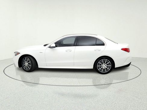 Certified 2025 Mercedes-Benz C 43 AMG 4MATIC Sedan image 14