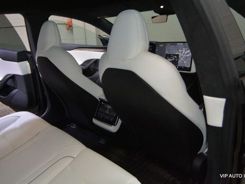 Used 2022 Tesla Model S Plaid AWD/4WD image 20