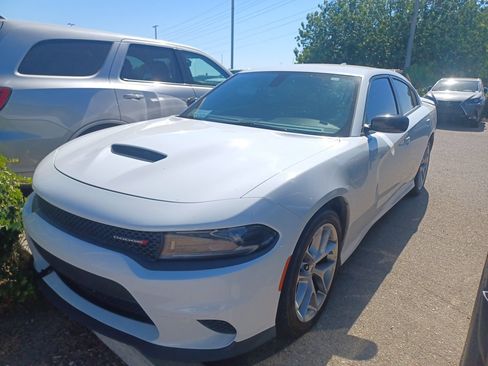 Used 2023 Dodge Charger GT RWD image 1