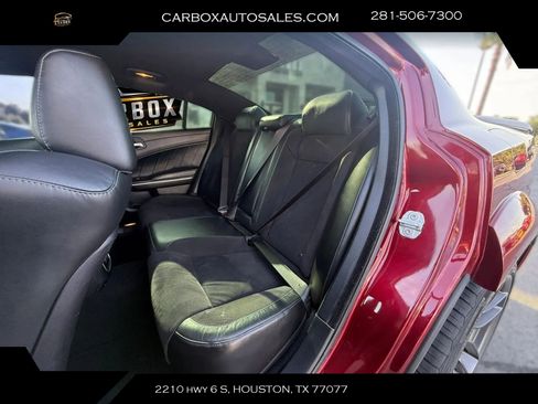 Used 2023 Dodge Charger Scat Pack RWD image 24