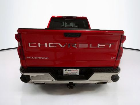 Used 2024 Chevrolet Silverado 1500 LT AWD/4WD image 6