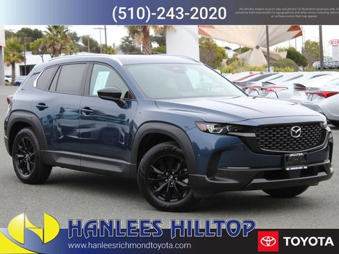 Used 2025 MAZDA CX-50 AWD 2.5 S w/ Select Package image 1