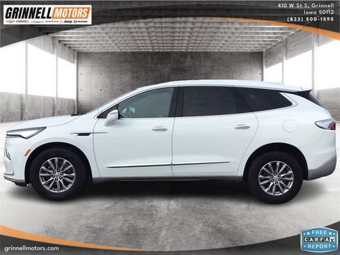 Used 2024 Buick Enclave Premium image 8