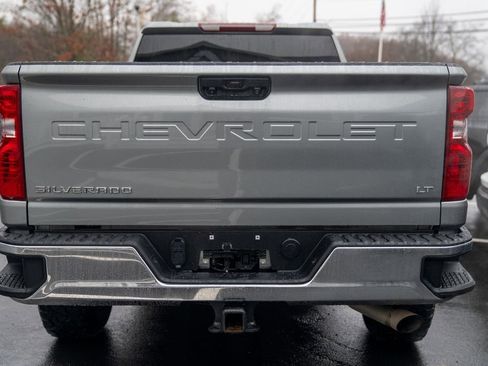 Used 2025 Chevrolet Silverado 2500 LT w/ Convenience Package image 6