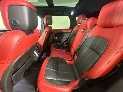 Used 2020 Land Rover Range Rover Sport HST AWD/4WD image 39