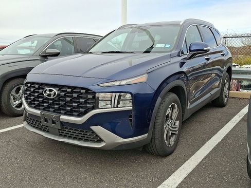 Certified 2023 Hyundai Santa Fe SEL image 3
