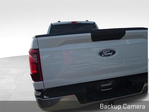 Used 2025 Ford F150 XLT w/ Equipment Group 301A Standard AWD/4WD image 7