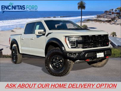 Used 2023 Ford F150 Raptor w/ Equipment Group 802A Raptor R