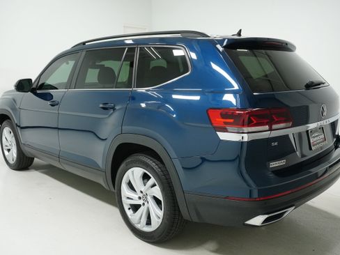 Used 2021 Volkswagen Atlas SE w/ Panoramic Sunroof Package image 6