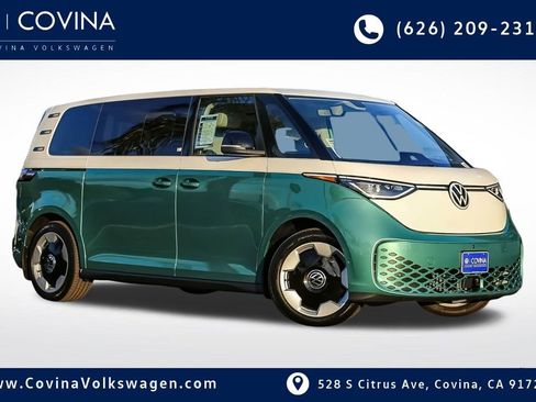 New 2025 Volkswagen ID. Buzz Pro S Plus image 1