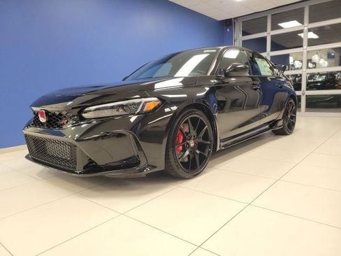 New 2025 Honda Civic Type R image 1