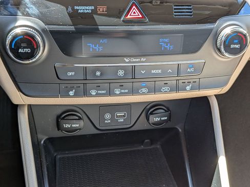 Used 2017 Hyundai Tucson SE Plus w/ Cargo Package FWD image 25