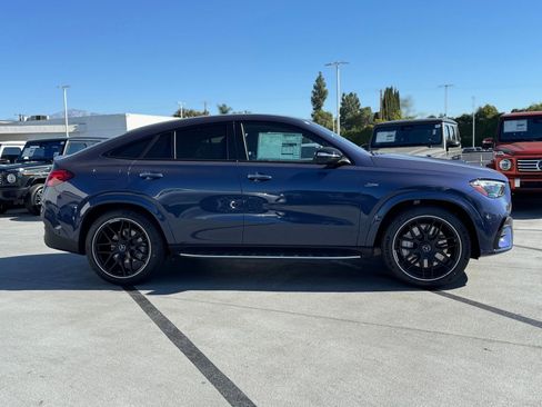 New 2026 Mercedes-Benz GLE 53 AMG 4MATIC Coupe image 11