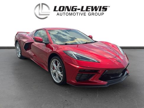 Used 2021 Chevrolet Corvette Stingray Premium Conv w/ Z51 Performance Package RWD image 10