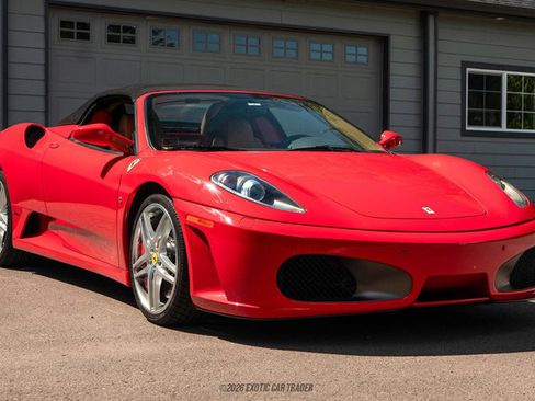 Used 2009 Ferrari F430 Spider image 23