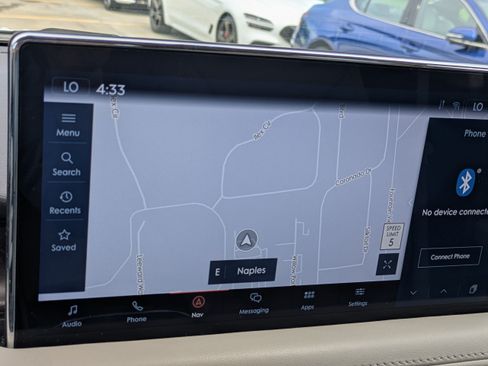 Used 2022 Lincoln Nautilus Reserve AWD/4WD image 22