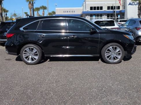 Certified 2018 Acura MDX FWD w/ Technology Package image 9