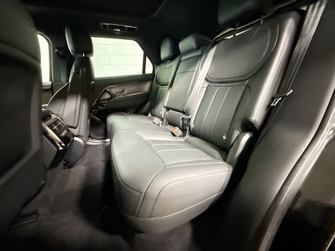 Used 2025 Land Rover Range Rover Sport Dynamic SE AWD/4WD image 22