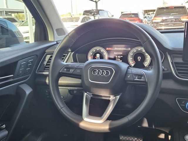 Used 2023 Audi Q5 2.0T Premium Plus AWD/4WD image 16