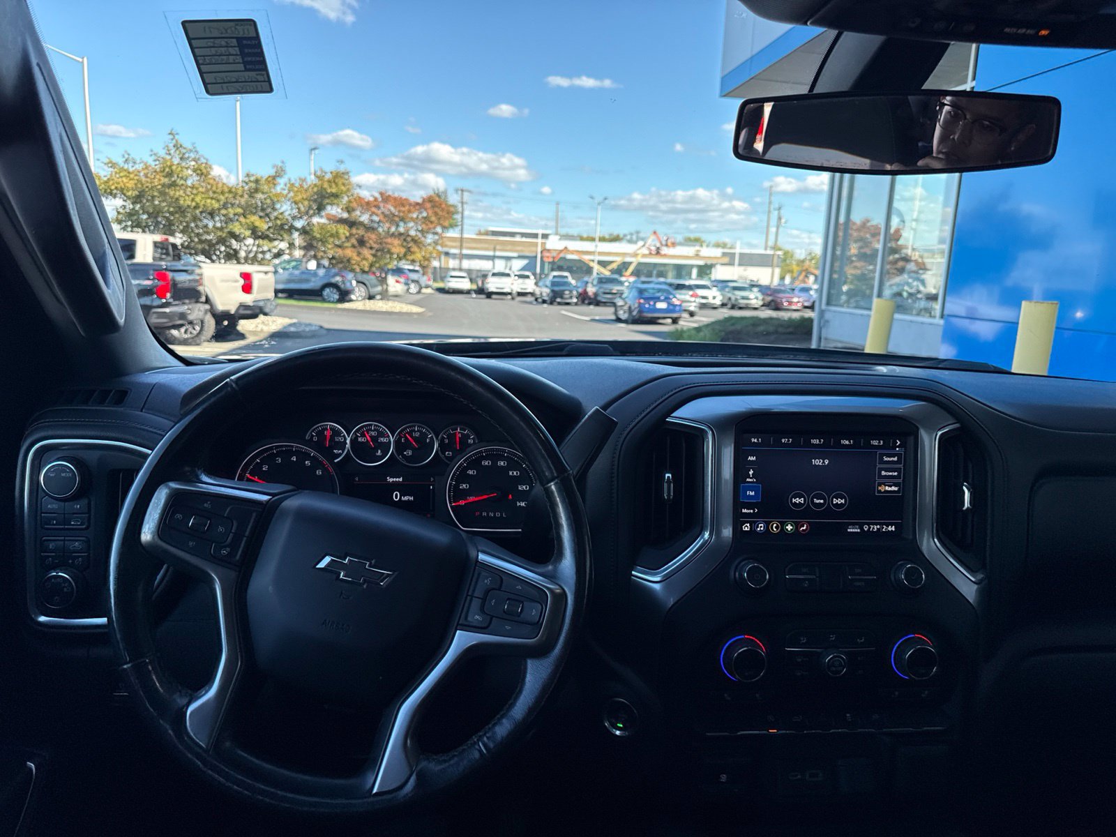 Used 2020 Chevrolet Silverado 1500 RST w/ All-Star Edition AWD/4WD image 2
