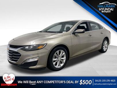 Used 2023 Chevrolet Malibu LT
