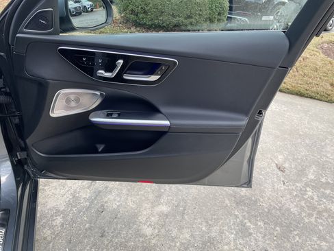 Certified 2025 Mercedes-Benz C 300 Sedan image 46