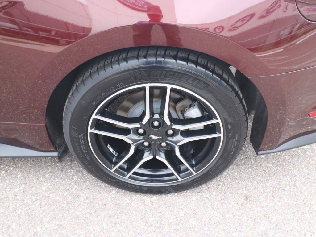 Used 2018 Ford Mustang Premium RWD image 14