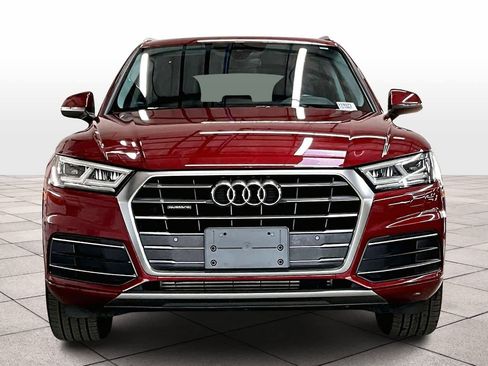 Used 2018 Audi Q5 2.0T Premium Plus w/ Premium Plus Package image 3