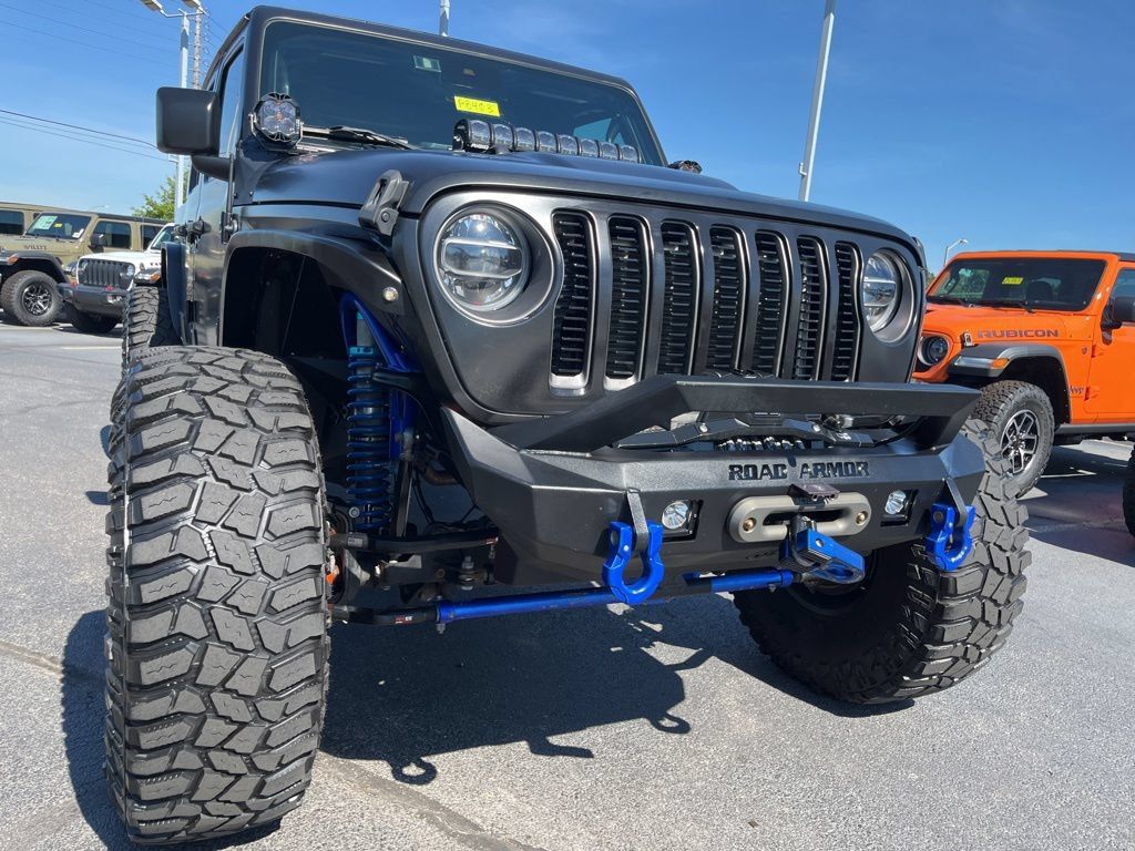 Used 2020 Jeep Gladiator Rubicon AWD/4WD image 79