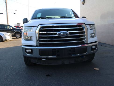 Used 2015 Ford F150 XLT w/ Equipment Group 301A Mid image 6