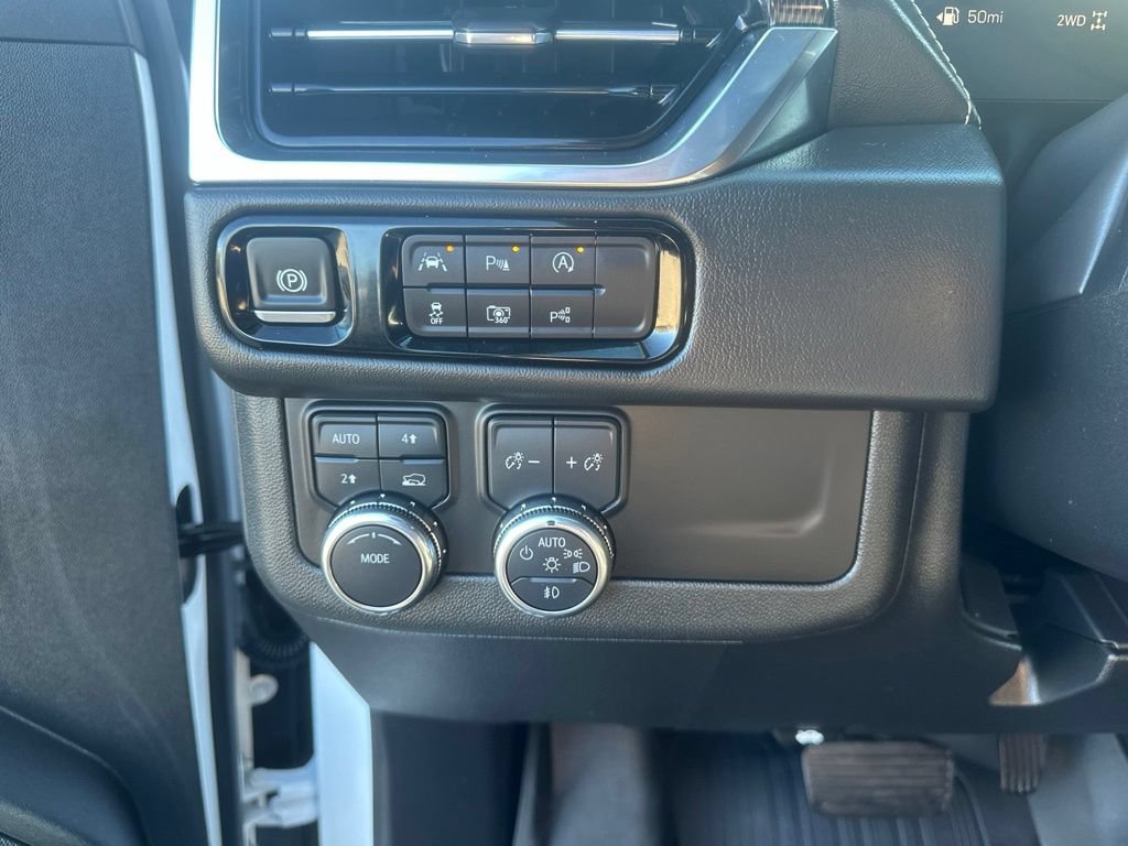 Certified 2025 GMC Yukon Elevation AWD/4WD image 11
