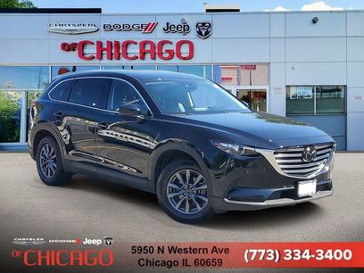 Used 2021 MAZDA CX-9 Touring w/ Touring Premium Package